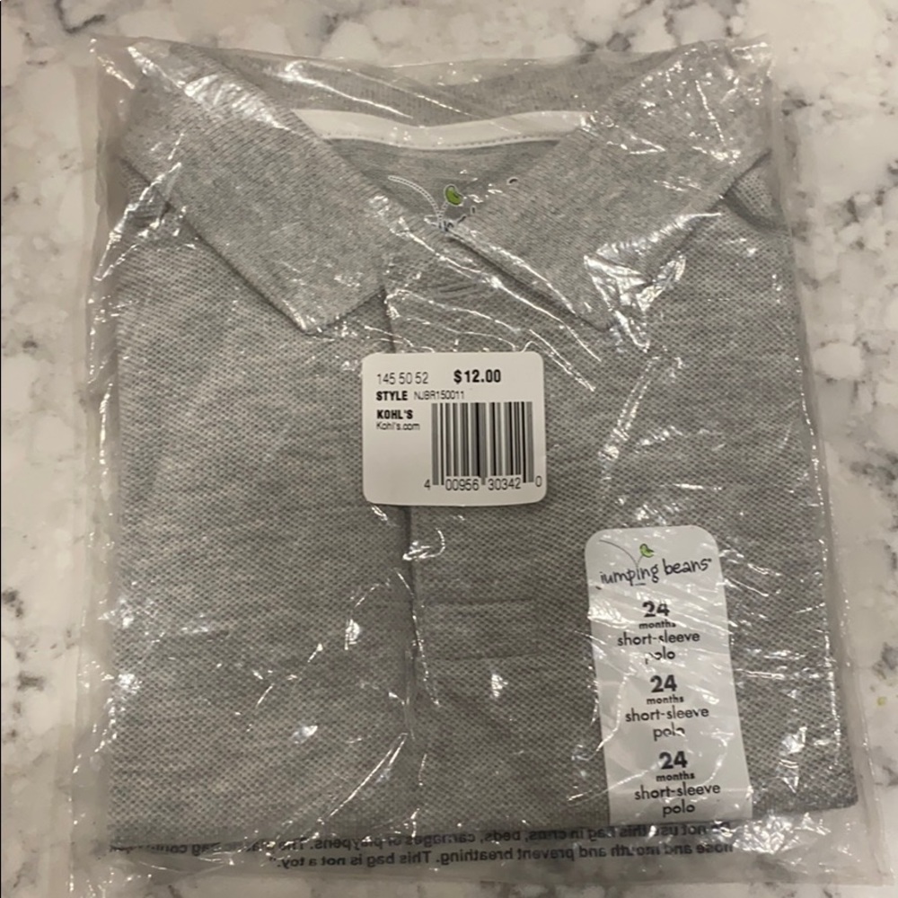 Toddler Polo Shirt